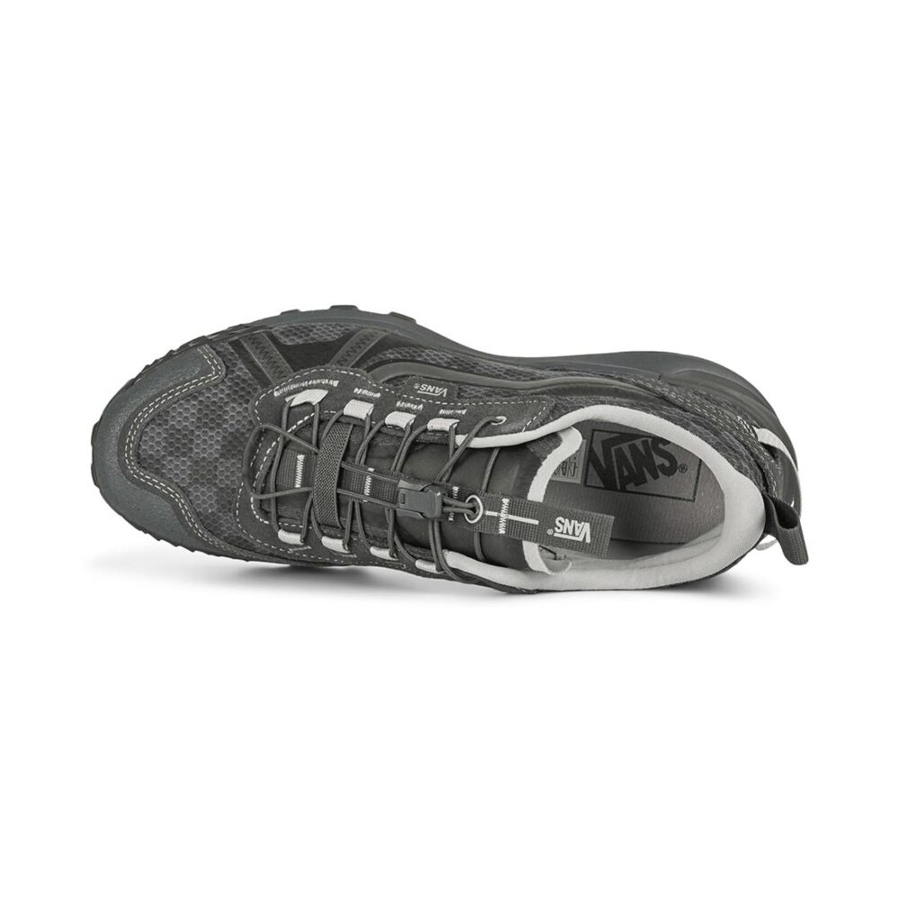 Vans MTE Crosspath XC Shoes - Checkerboard Charcoal/Grey