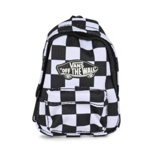 Vans Micro Old Skool Backpack Keychain - Black/White (Copy)