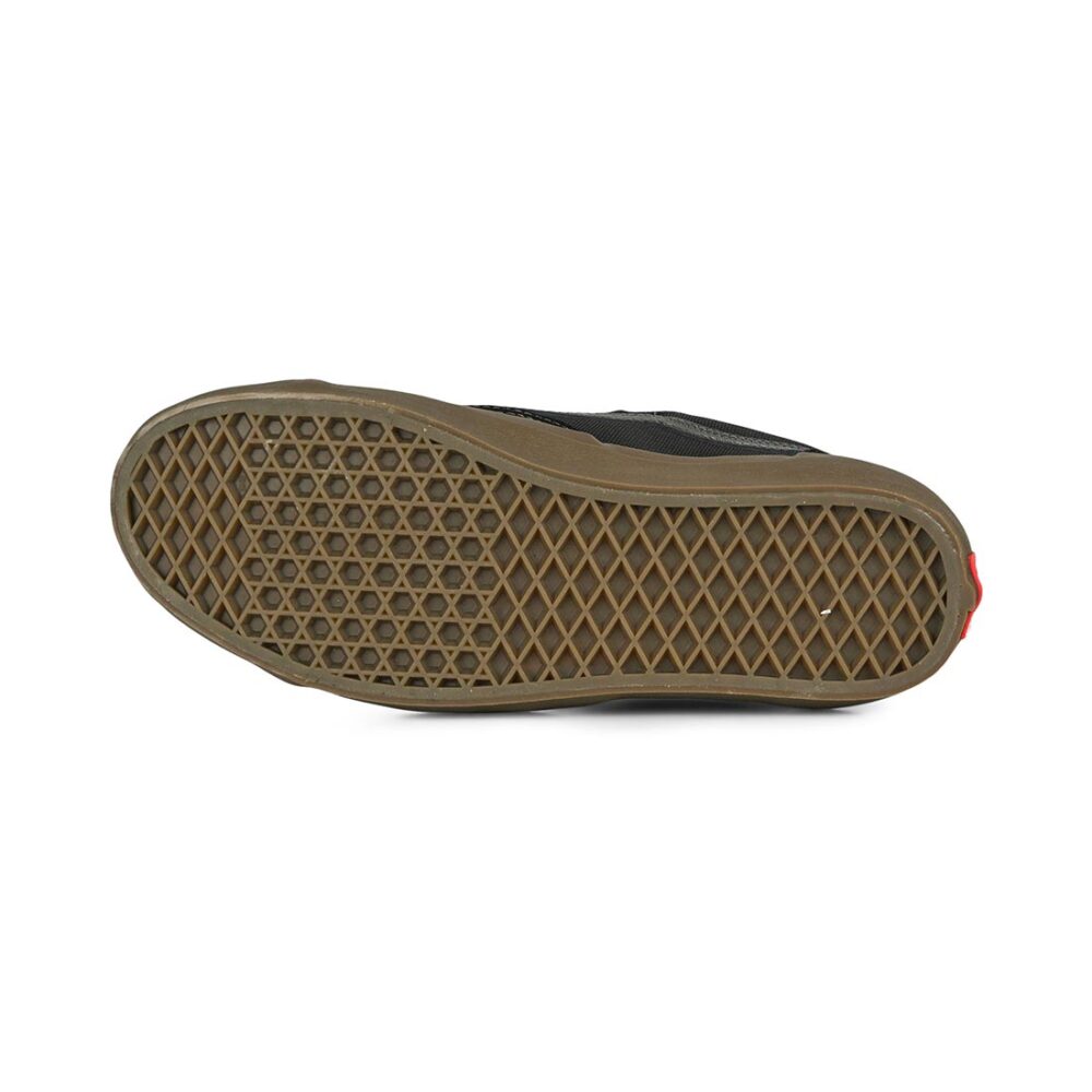 Vans Old Skool 36+ Skate Shoes - Black/Charcoal/Gum