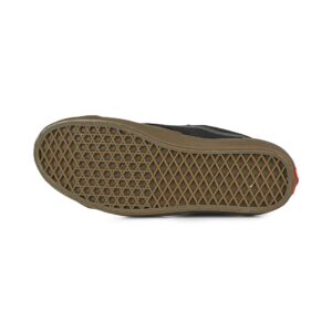 Vans Old Skool 36+ Skate Shoes - Black/Charcoal/Gum