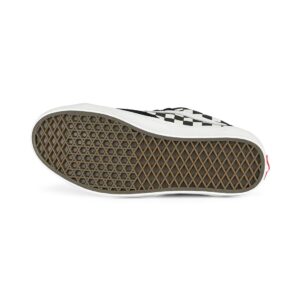 Vans Old Skool 36+ Skate Shoes - Checkerboard Black/White