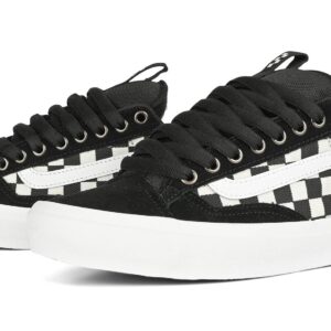 Vans Old Skool 36+ Skate Shoes - Checkerboard Black/White