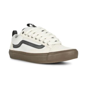 Vans Old Skool 36+ Skate Shoes - Marshmallow/Gum