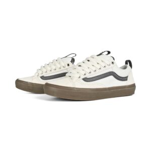 Vans Old Skool 36+ Skate Shoes - Marshmallow/Gum