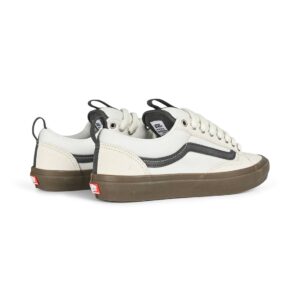 Vans Old Skool 36+ Skate Shoes - Marshmallow/Gum