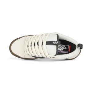 Vans Old Skool 36+ Skate Shoes - Marshmallow/Gum