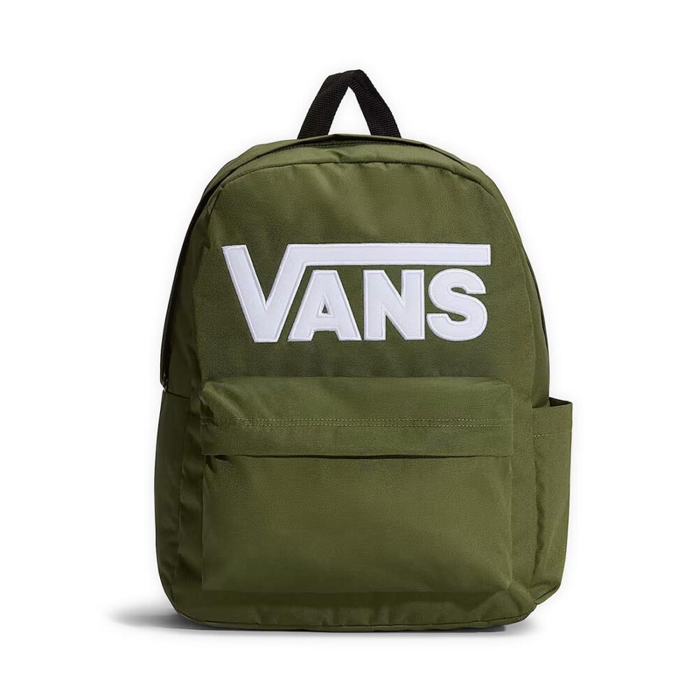 Vans Old Skool Drop V 22L Backpack - Green Balsam