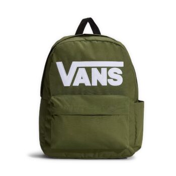 Vans Old Skool Drop V 22L Backpack - Green Balsam