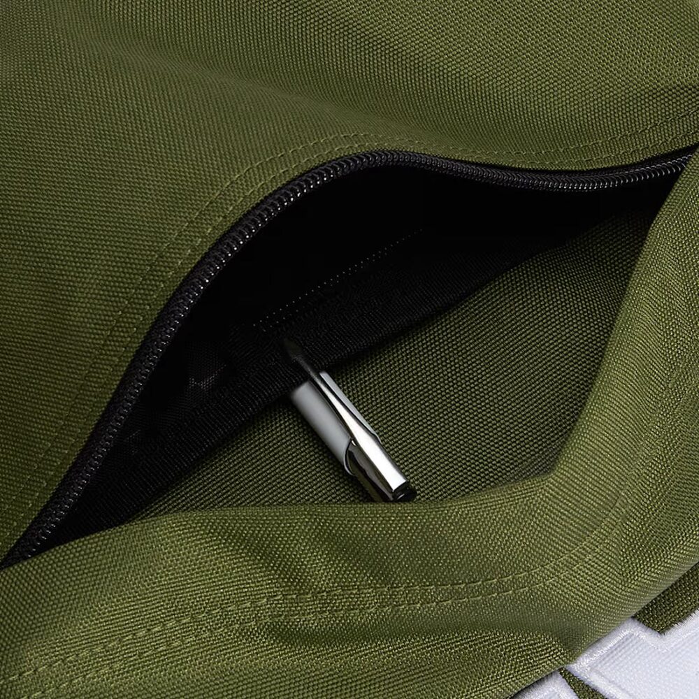 Vans Old Skool Drop V 22L Backpack - Green Balsam