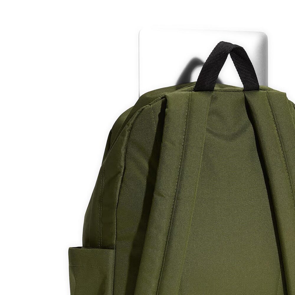 Vans Old Skool Drop V 22L Backpack - Green Balsam