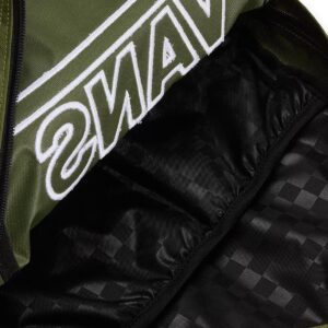 Vans Old Skool Drop V 22L Backpack - Green Balsam