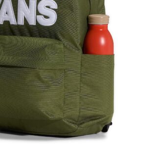 Vans Old Skool Drop V 22L Backpack - Green Balsam