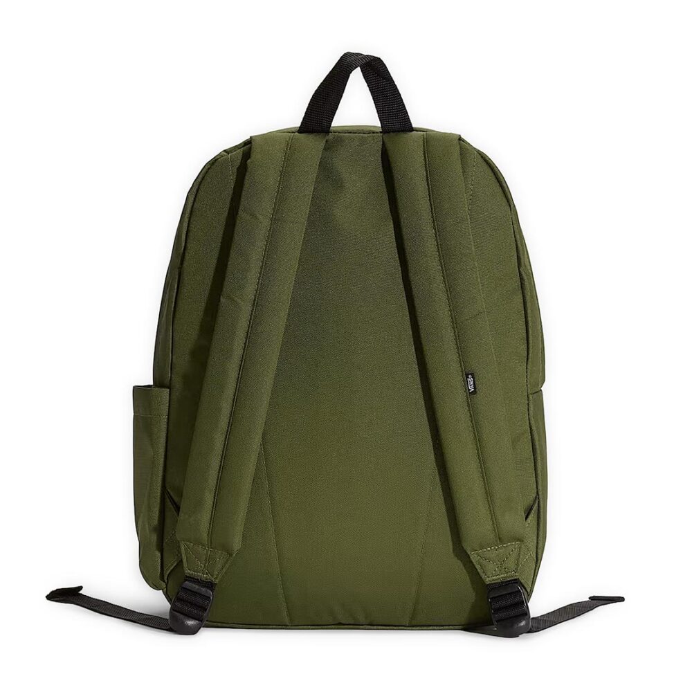 Vans Old Skool Drop V 22L Backpack - Green Balsam
