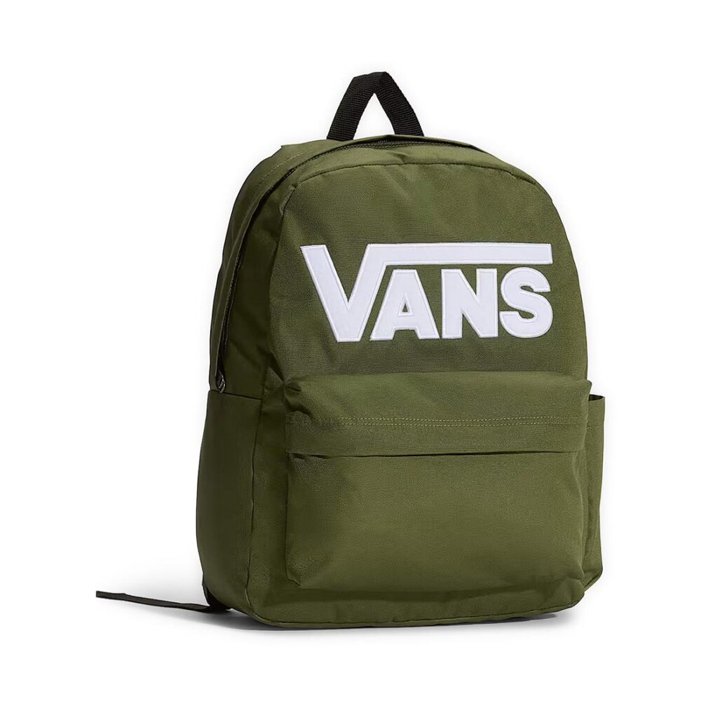 Vans Old Skool Drop V 22L Backpack - Green Balsam