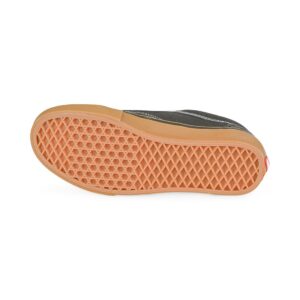 Vans Old Skool Pro Skate Shoes - Faded Black/Gum