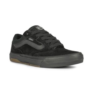 Vans Proof Wafflecup BMX Shoes - Black/Black