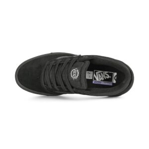 Vans Proof Wafflecup BMX Shoes - Black/Black