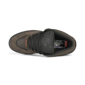 Vans Rizzo Half Cab Wafflecup Skate Shoes - Brown/Black