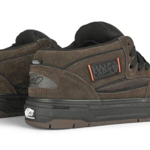 Vans Rizzo Half Cab Wafflecup Skate Shoes - Brown/Black