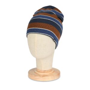 Vans Skull Beanie Hat - Potting Soil