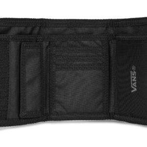 Vans Slipped Trifold Wallet - Black