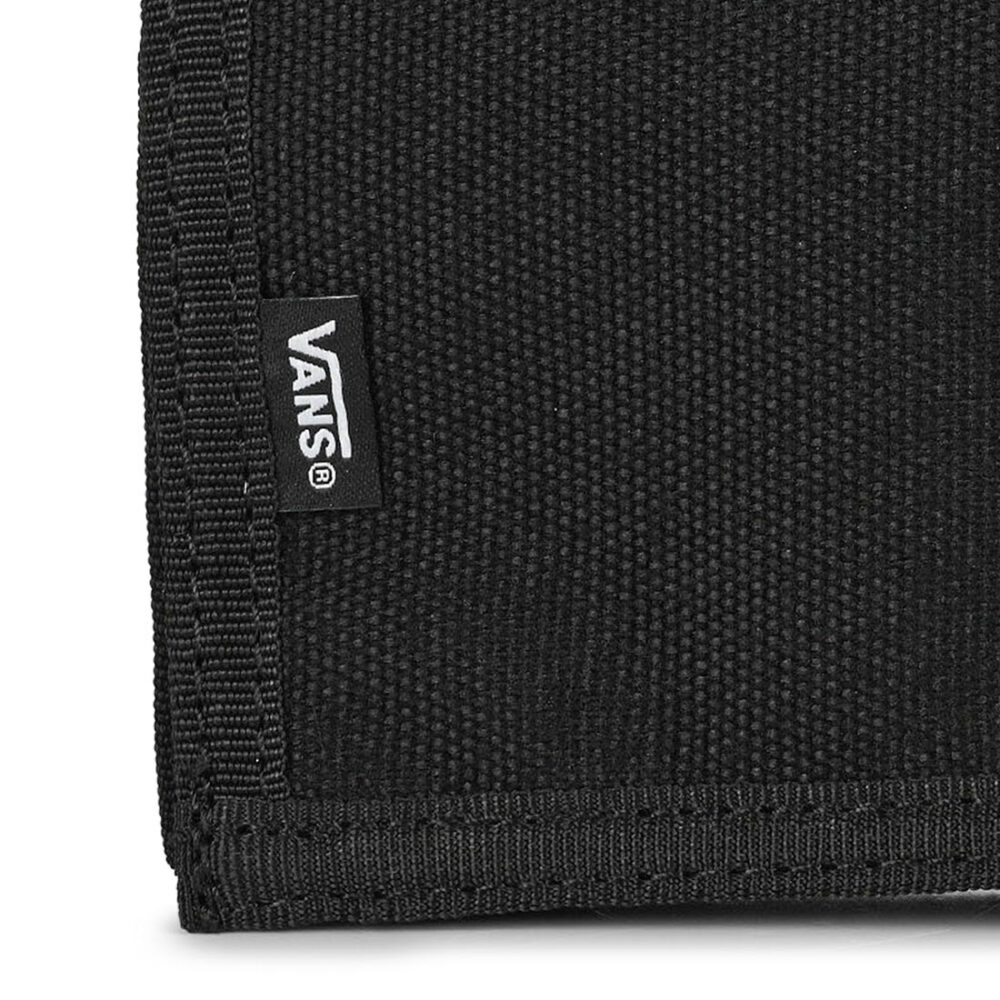 Vans Slipped Trifold Wallet - Black