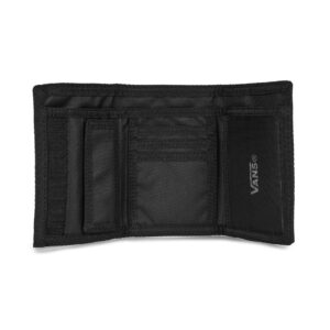 Vans Slipped Trifold Wallet - Black