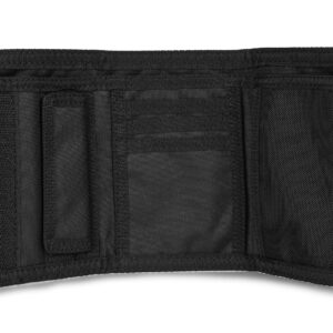Vans Slipped Trifold Wallet - Black/White Checkerboard