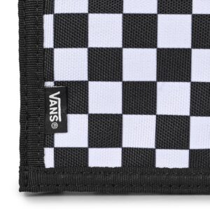 Vans Slipped Trifold Wallet - Black/White Checkerboard