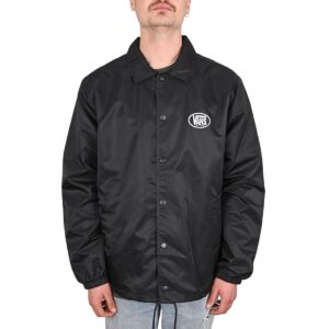 Vans Torrey 2.0 Coach Jacket - Black