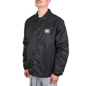 Vans Torrey 2.0 Coach Jacket - Black