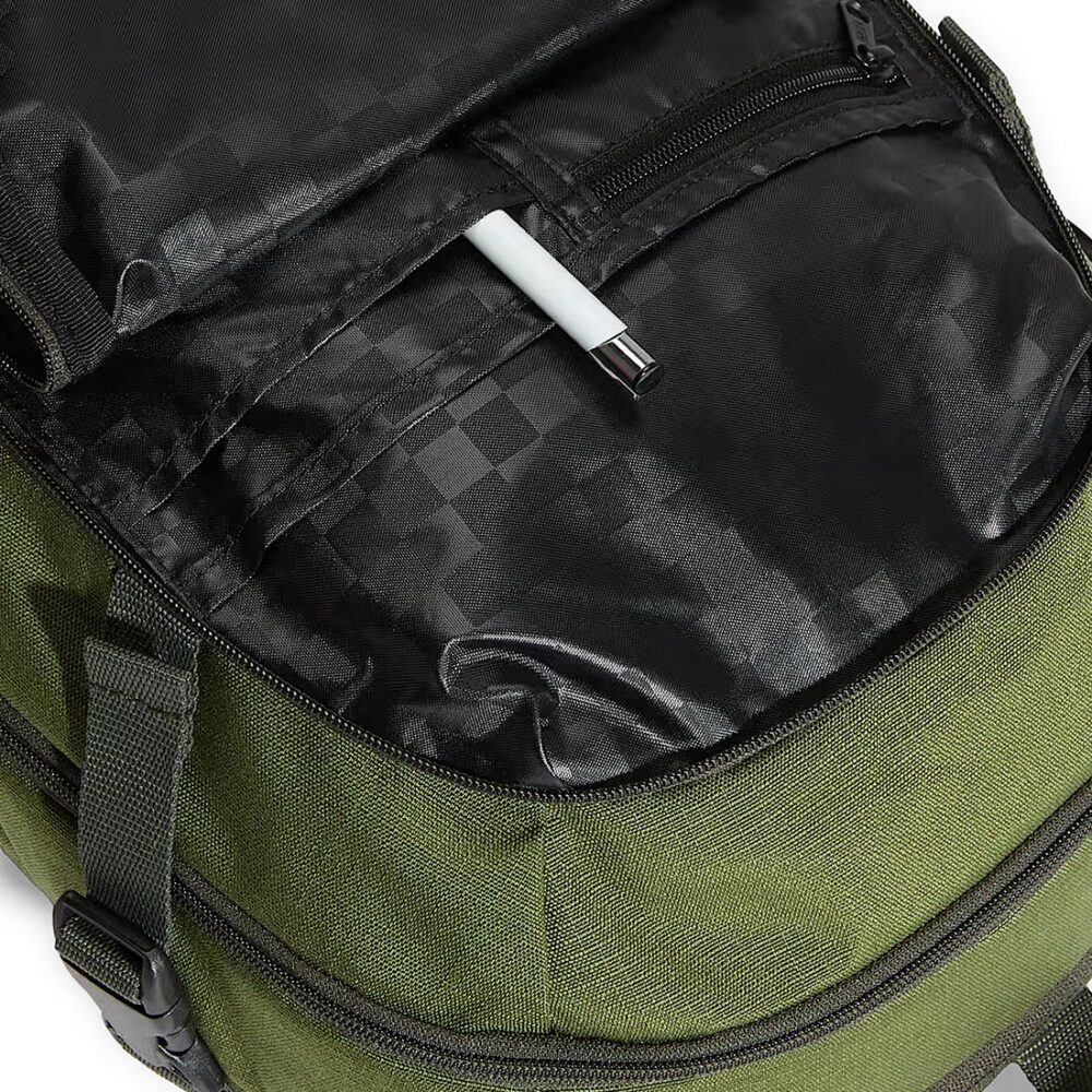 Vans Van Doren 23L Backpack - Green Balsam