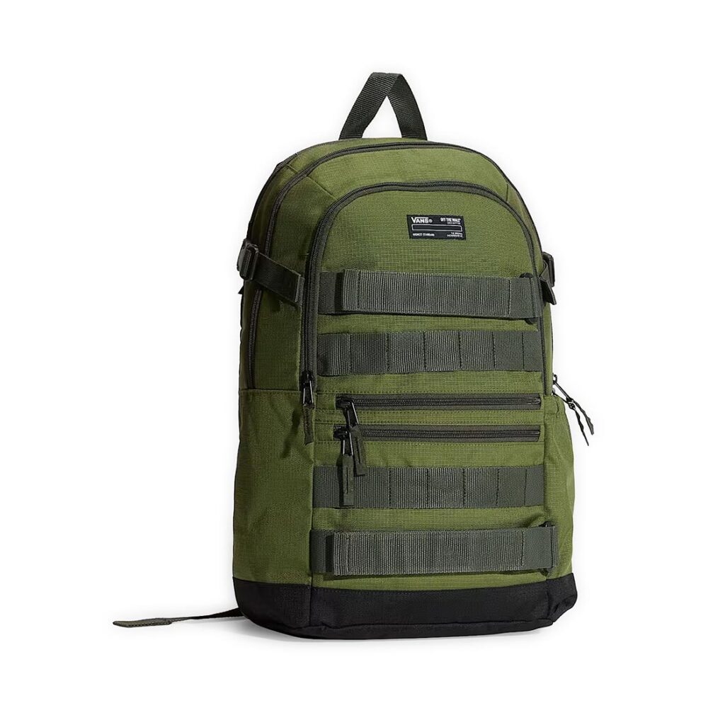 Vans Van Doren 23L Backpack - Green Balsam