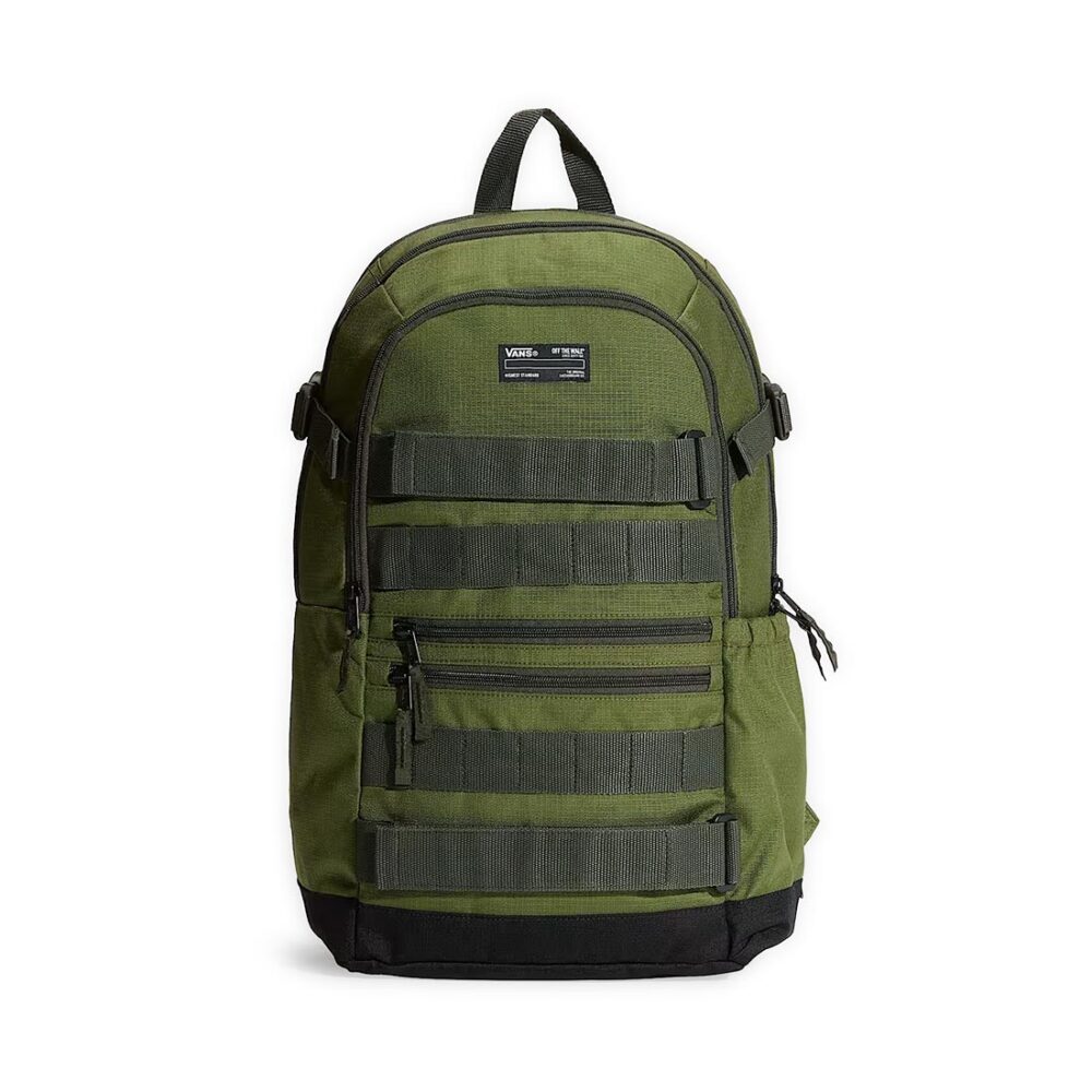 Vans Van Doren 23L Backpack - Green Balsam