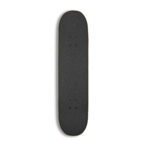 World Industries Oval Logo 8" Complete Skateboard - Black
