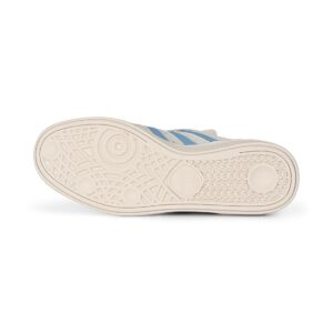 Adidas Busenitz Skate Shoes - Grey/Light Blue/White