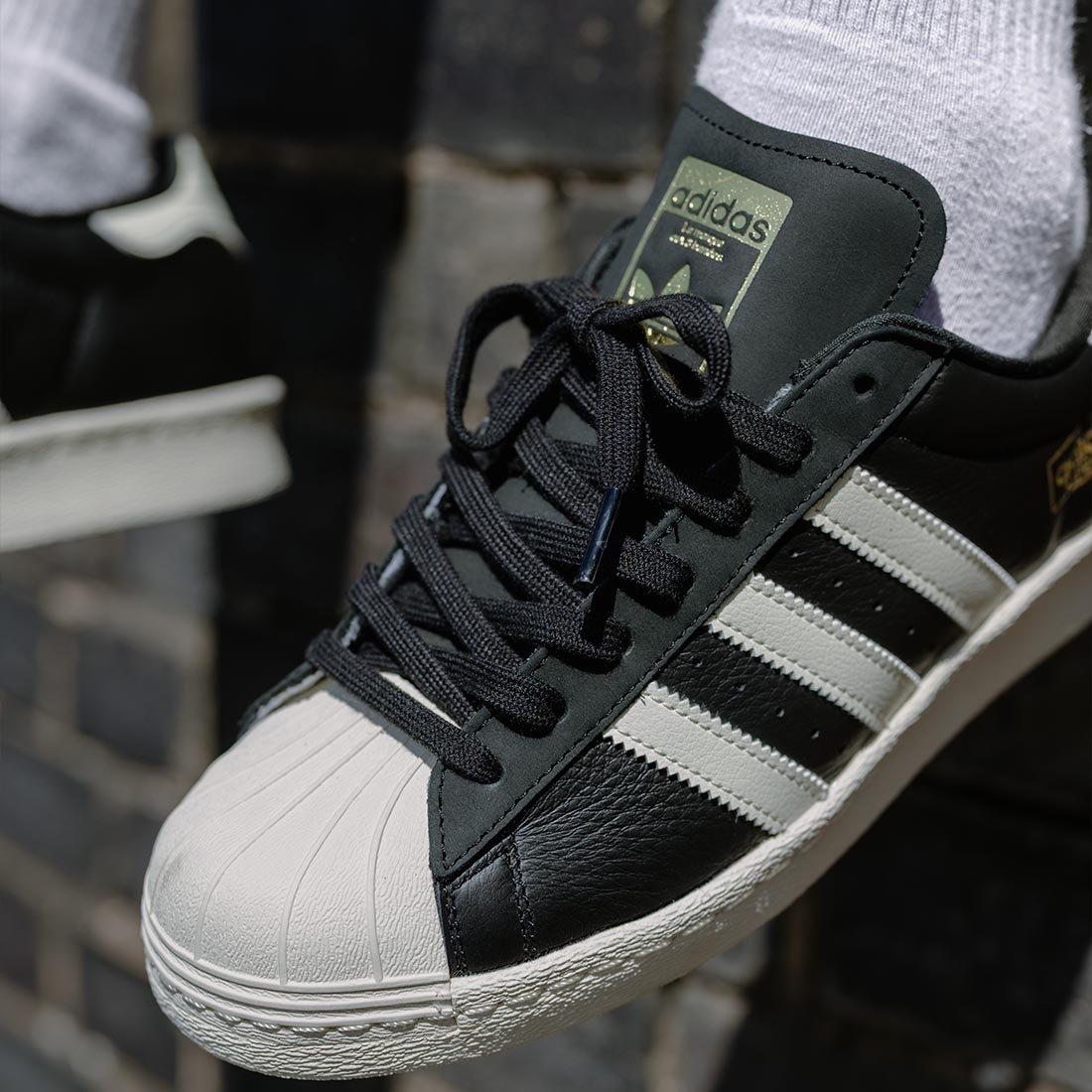 Adidas Superstar Skate Shoes