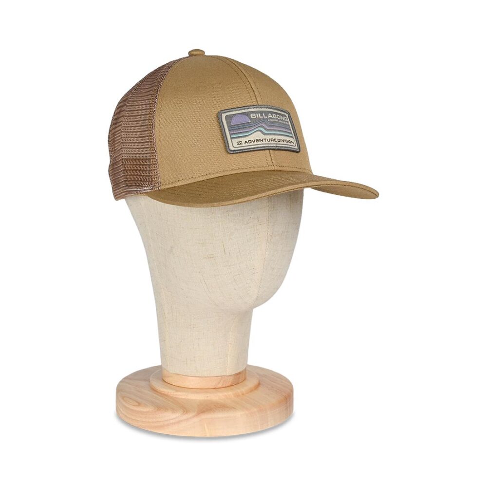 Billabong A/Div Range Trucker Cap - Khaki