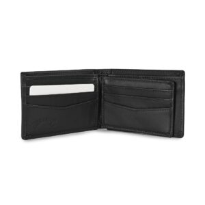 Billabong Arch Leather Wallet - Black