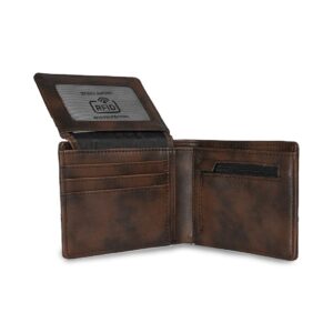 Billabong Dimension Wallet - Chocolate