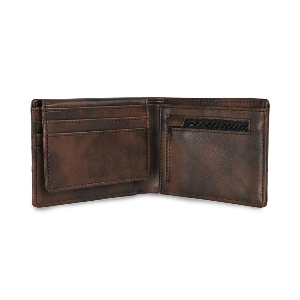 Billabong Dimension Wallet - Chocolate