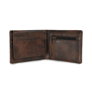 Billabong Dimension Wallet - Chocolate