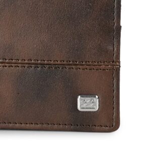 Billabong Dimension Wallet - Chocolate