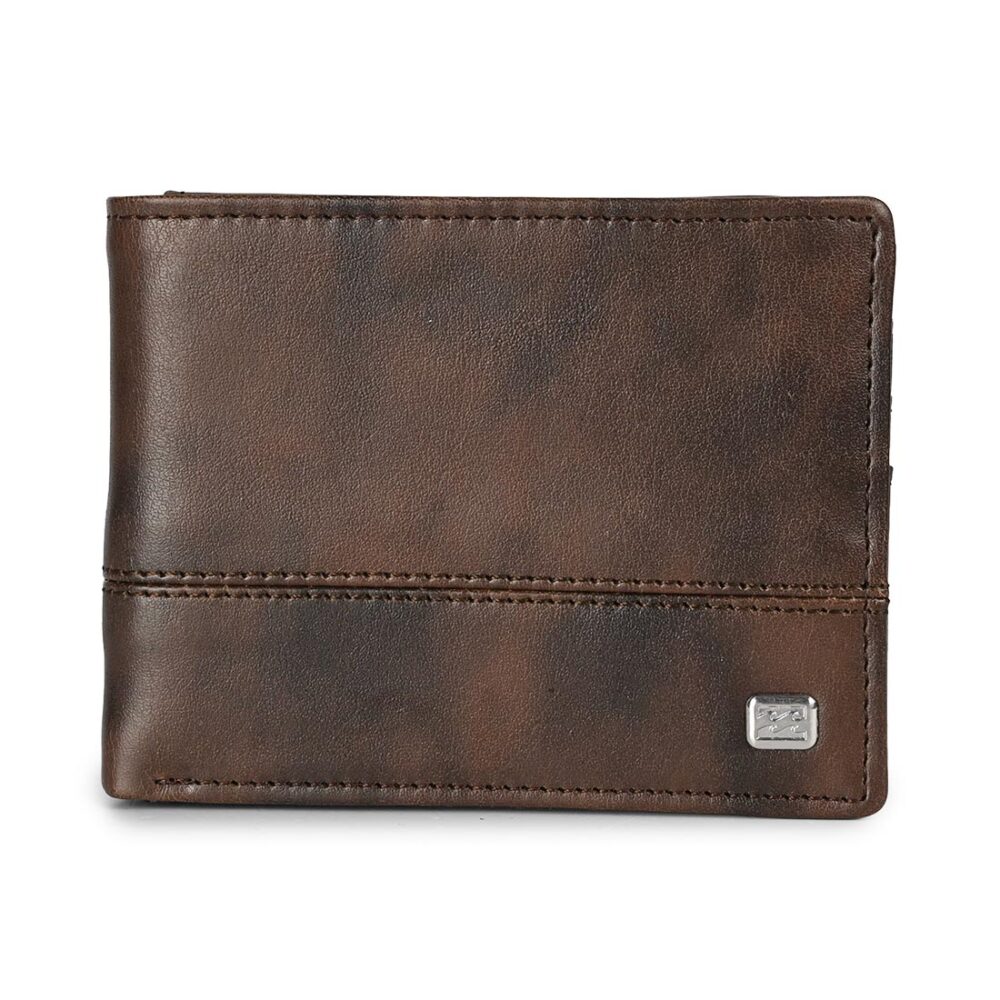 Billabong Dimension Wallet - Chocolate