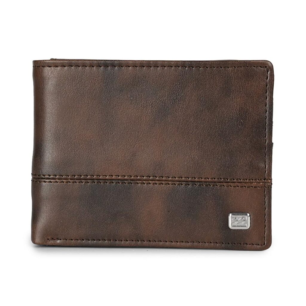 Billabong Dimension Wallet - Chocolate