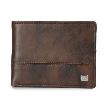 Billabong Dimension Wallet - Chocolate
