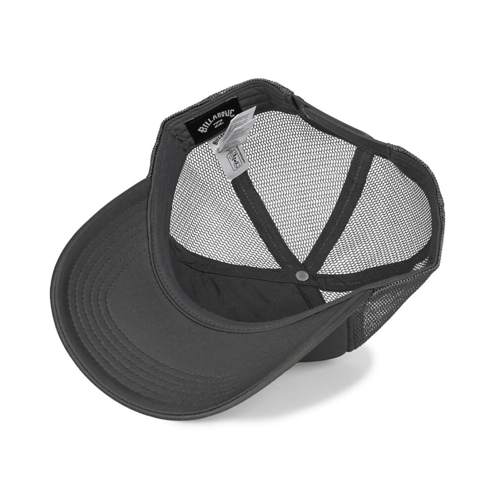 Billabong Podium Trucker Cap - Pewter