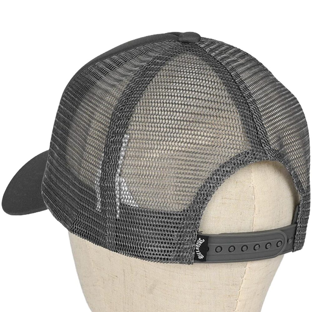 Billabong Podium Trucker Cap - Pewter