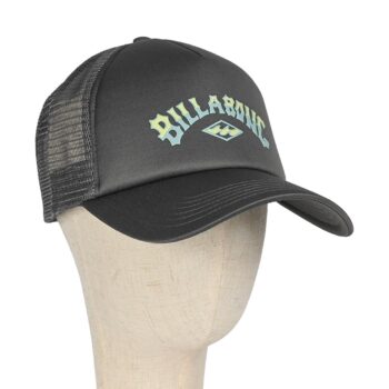 Billabong Podium Trucker Cap - Pewter