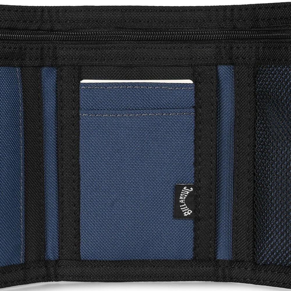 Billabong Tribong Lite Trifold Wallet - Dark Denim
